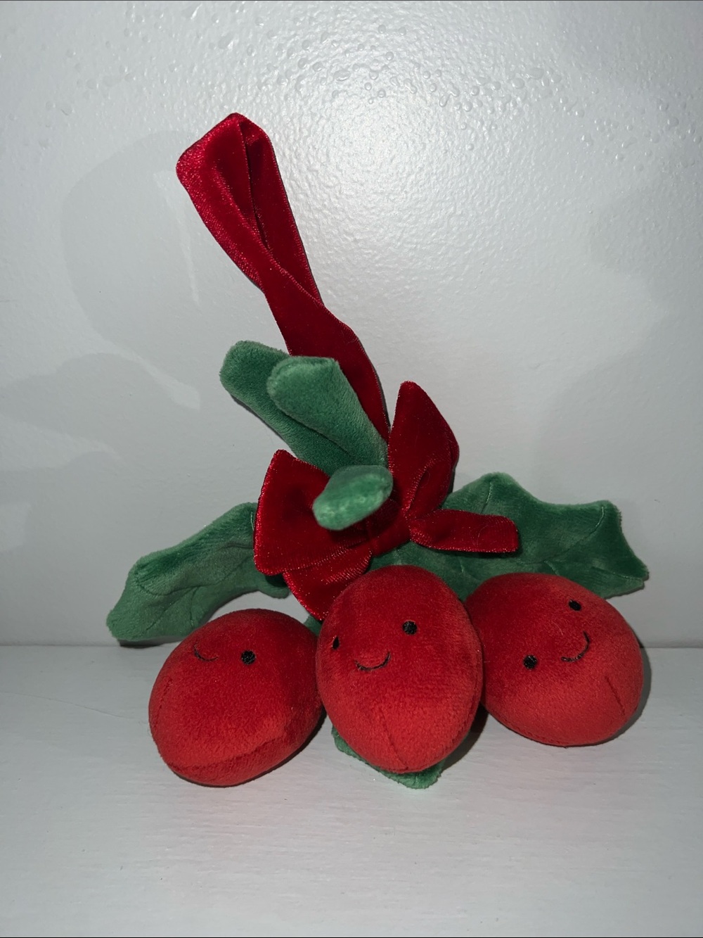 Jellycat I am Amuseable Holly (retired)